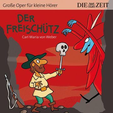 Die ZEIT-Edition "Große Oper für kleine Hörer", Die Hochzeit des Figaro (ungekürzt) audiobook, Wolfgang Amadeus Mozart