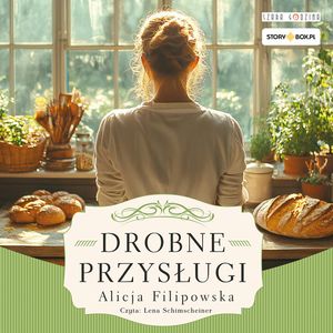 Drobne przysługi, Alicja Filipowska