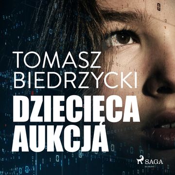 Dziecięca aukcja audiobook, Tomasz Biedrzycki