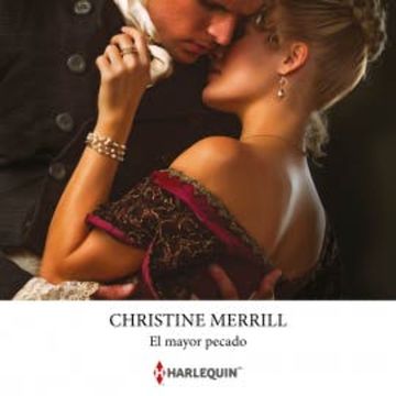 El mayor pecado audiobook, Christine Merrill