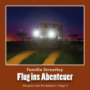 Flug ins Abenteuer, Pat Baldwin