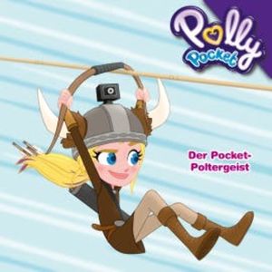 Folge 16: Der Pocket-Poltergeist, Maike Prestin