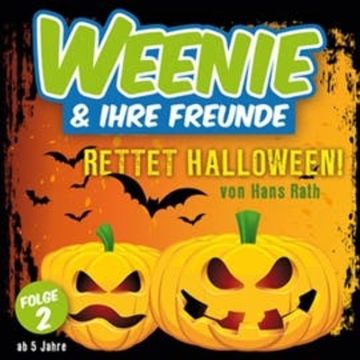 Folge 2: Rettet Halloween audiobook, Hans Rath