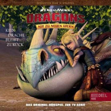 Folge 50: Schnuffnuss / Kein Drache bleibt zurück (Das Original-Hörspiel zur TV-Serie) audiobook, Thomas Karallus