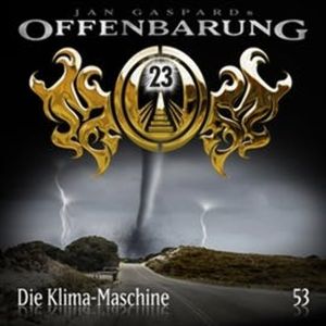 Die Klima-Maschine (Offenbarung 23, Folge 53), Jan Gaspard