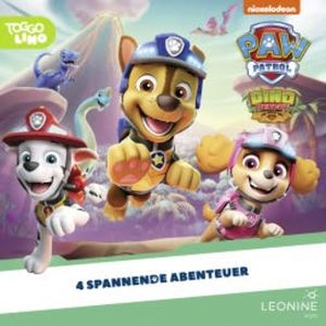 Folgen 377-380: Mini-T-Rex allein in der Wildnis, N.N.