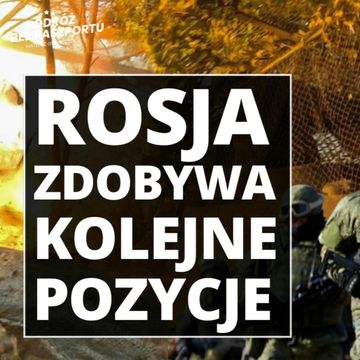 Front się przesuwa – Rosja w ofensywie audiobook, Mateusz Grzeszczuk