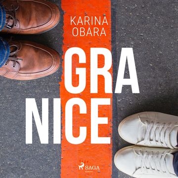 Granice audiobook, Karina Obara