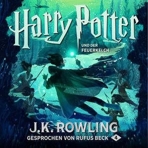 Harry Potter und der Feuerkelch (Harry Potter 4), J.K. Rowling