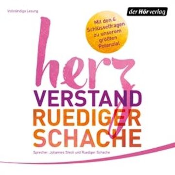 Herzverstand audiobook, Ruediger Schache