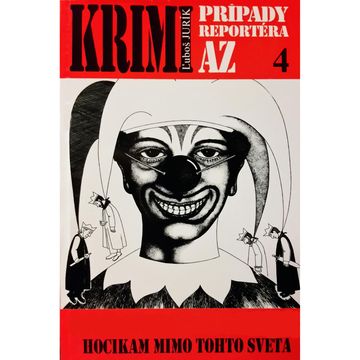 Hocikam mimo tohto sveta audiobook, Ľuboš Jurík