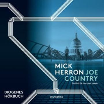 Joe Country audiobook, Mick Herron