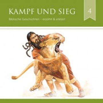 Kampf und Sieg audiobook, Adriaan Jansen