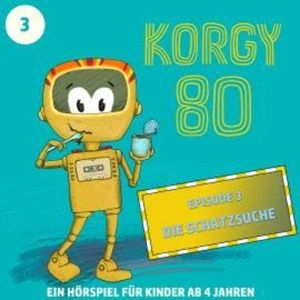 Korgy 80, Episode 3: Die Schatzsuche, Thomas Bleskin