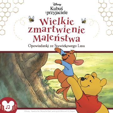 Kubuś i przyjaciele. Wielkie zmartwienie Maleństwa audiobook, Thea Feldman