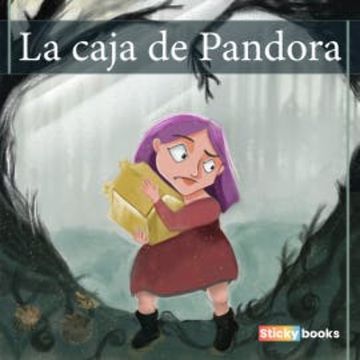 La caja de Pandora audiobook, Anónimo