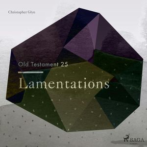 Lamentations - The Old Testament 25, Christopher Glyn