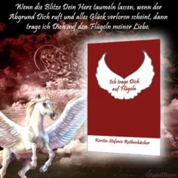 Lebendige Poesie mit Liebe gefüllt audiobook, Kerstin Stefanie Rothenbächer