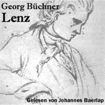 Lenz audiobook, Georg Büchner