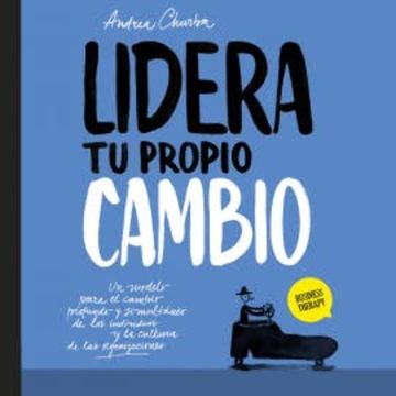 Lidera tu propio cambio audiobook, Andrea Churba
