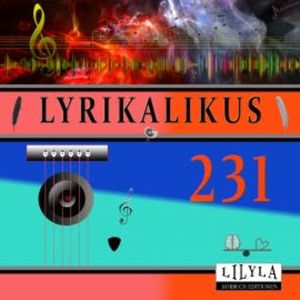 Lyrikalikus 231, Joachim Ringelnatz
