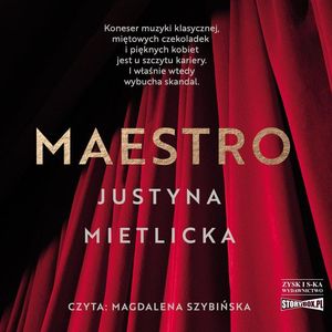 Maestro, Justyna Mietlicka