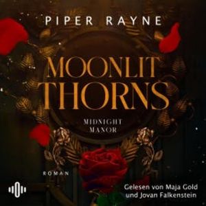 Moonlit Thorns (Midnight Manor 1), Piper Rayne