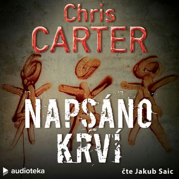 Napsáno krví, Chris Carter