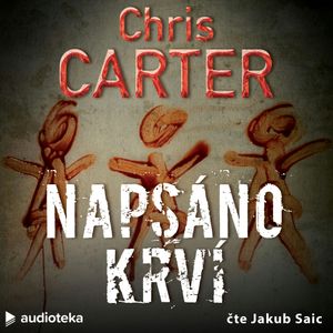 Napsáno krví, Chris Carter