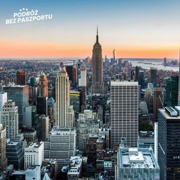 Nowy Jork, miasto imigrantów, bezdomnych i fentanylu? Jaki jest? audiobook, Mateusz Grzeszczuk