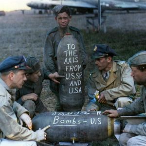 Operacja Frantic i preludium Zimnej Wojny, Historia jakiej nie znacie