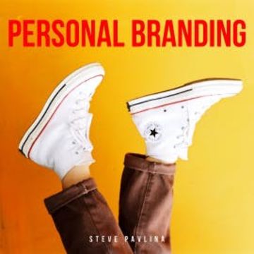 Personal Branding audiobook, Steve Pavlina