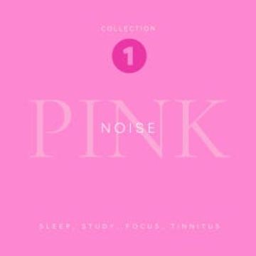 Pink Noise - Sleep, Study, Focus, Tinnitus audiobook, Pink Noise Laboratory