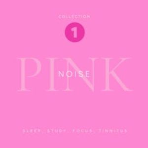 Pink Noise - Sleep, Study, Focus, Tinnitus, Pink Noise Laboratory