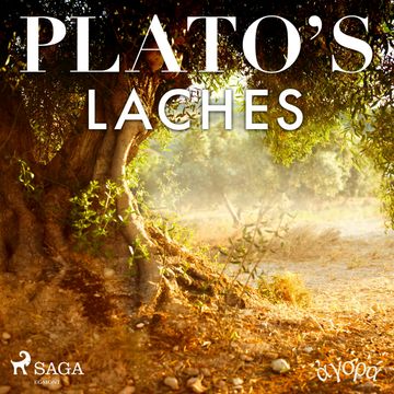 Plato’s Laches audiobook, Platon