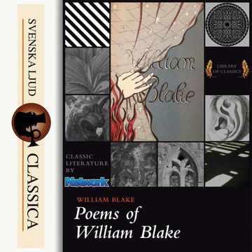Poems of William Blake audiobook, William Blake