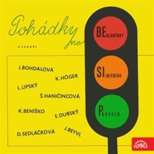 Pohádky pro benjamínky silničního provozu, Ilja Kučera, Jaromír Čermák