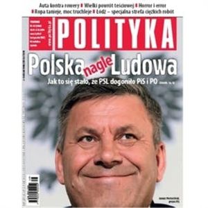 AudioPolityka Nr 48 z 26 listopada 2014, Polityka