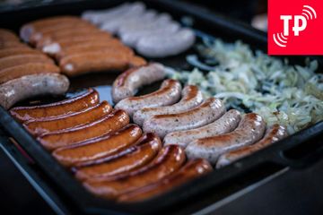 Polski pasztet z mięsem audiobook, Marek Rabij, Michał Kuźmiński, Paweł Bravo