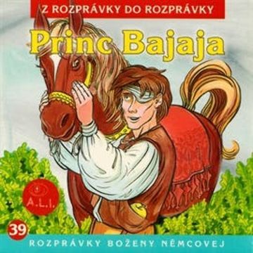 Princ Bajaja audiobook, Ľuba Vančíková