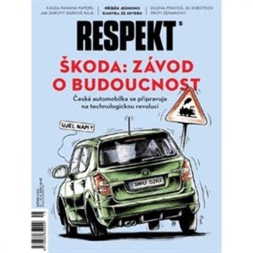 Respekt 15/2016, Respekt