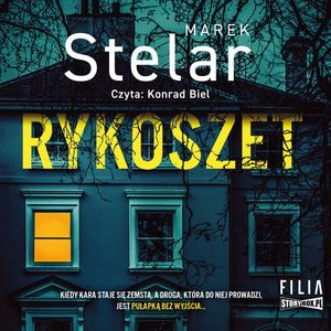 Rykoszet, Marek Stelar