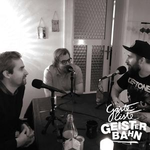 Salz, ne? (Gästeliste Geisterbahn 64), Donnie, Herm., Nilz