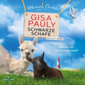 Schwarze Schafe audiobook, Gisa Pauly
