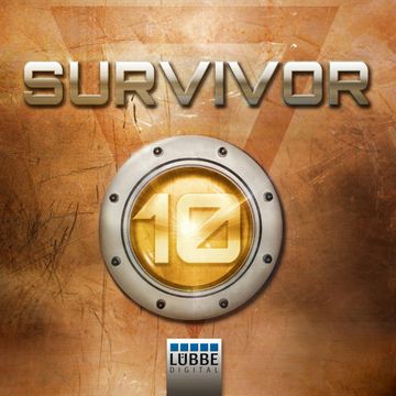 Survivor 1.10 - Der Garten audiobook, Peter Anderson