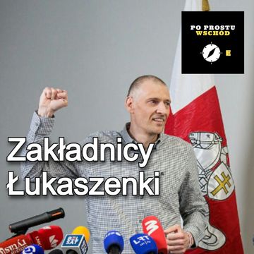 Szczyt NATO. Zakładnicy Łukaszenki. Goście: Gotkowska, Sadouskaja-Komlacz audiobook, Piotr Pogorzelski