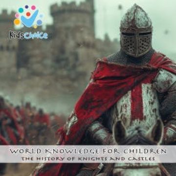 The History of Knights and Castles audiobook, KidsChoice
