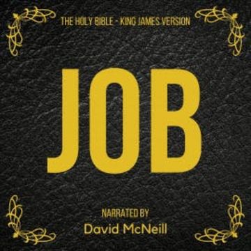 The Holy Bible - Job audiobook, King James