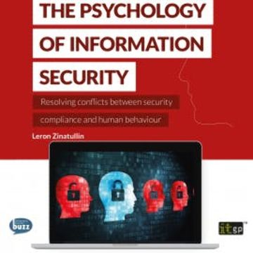 The Psychology of Information Security audiobook, Leron Zinatullin