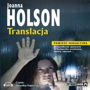 Translacja, Joanna Holson